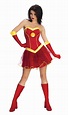 Adult Female Iron Man Rescue Costume by Rubies 820013 - Walmart.com