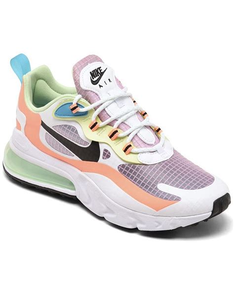 Nike Womens Air Max 270 React Se Casual Sneakers From Finish Line