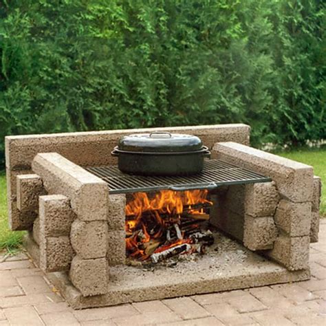 Picnic Outdoor Fireplace By Feu Ardent Fireplaces In 2021 Outdoor