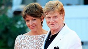 Robert Redford's Wife Sibylle Szaggars: Everything To Know About Their ...