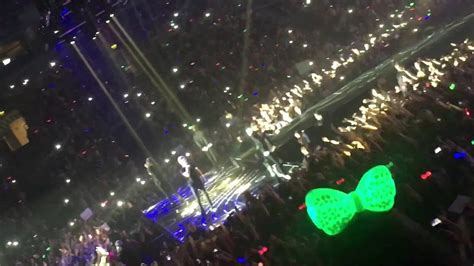One Direction Story Of My Life Sse Arena Belfast Youtube