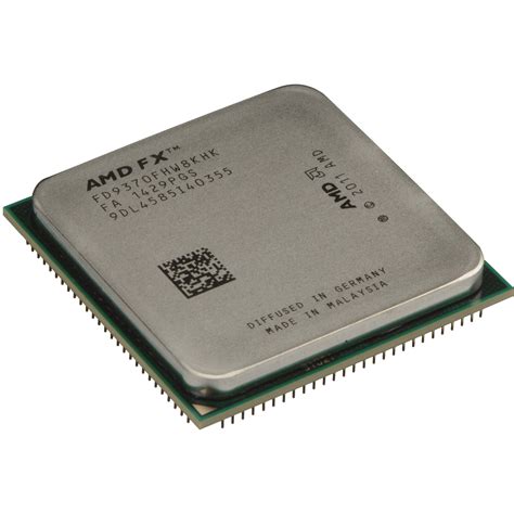 Amd 8 Core Fx 9370 44 Ghz Processor Fd9370fhhkwof Bandh Photo