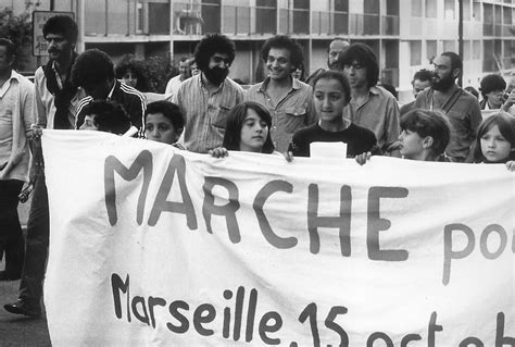 Les Médias Et La Marche Pour Légalité Et Contre Le Racisme De 1983