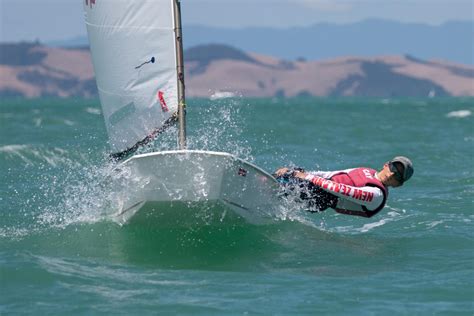 Special Guest To Visit Optimist Nationals Yachting New Zealand