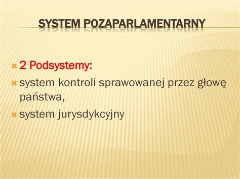 Kontrola Konstytucyjno Ci I Legalno Ci Prawa W Polsce Ppt Pobierz