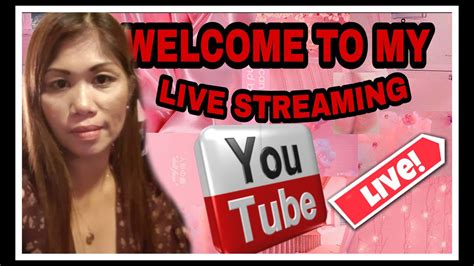 Pinay In Sweden Live Stream Everybodys Welcome Lets Grow Togethere