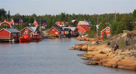 Schwedens sonneninsel öland ist schwedens kleinste landschaft. Ångermanland in Schweden | elchburger.de