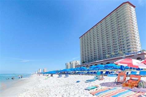 Sunrise Beach Condominiums By Resortquest Panama City Beach Fl 14825