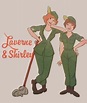 Laverne and Shirley in the Army (TV Series) (1981) - FilmAffinity