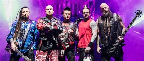 Five Finger Death Punch Streaming New Single “sham Pain”