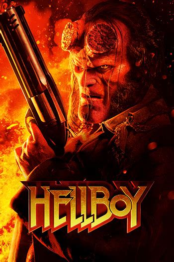 Hellboy Full Movie English