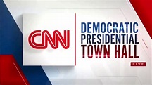 CNN Democratic Presidential Town Hall with Amy Klobuchar Intro/Opening ...