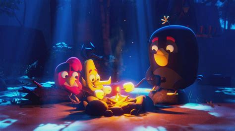 Angry Birds Land At Netflix In A New Animated Series Seat42f