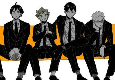 Haikyuu Scenarios Pt 2 97 Tsukkiyamakagehina Wattpad