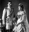 El príncipe Enrique de Battenberg y la princesa Beatriz del Reino Unido ...