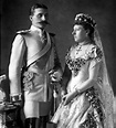 El príncipe Enrique de Battenberg y la princesa Beatriz del Reino Unido ...