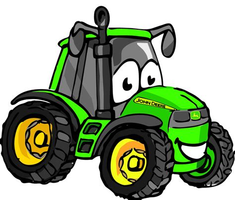 Download High Quality Tractor Clipart Animated Transparent Png Images