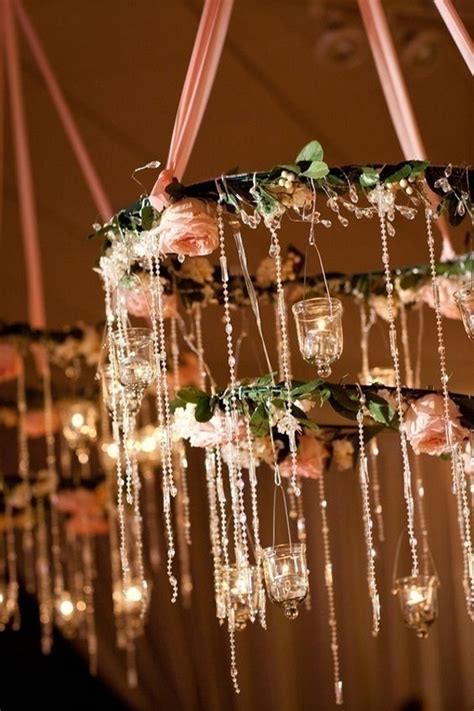 50 Ideas On How To Glam Up Your Wedding Décor With Crystals Wedding