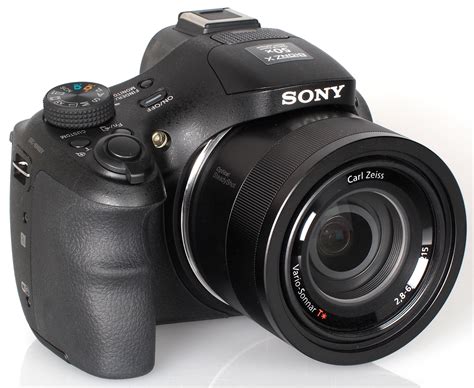 Sony Cyber Shot Dsc Hx400v Hx