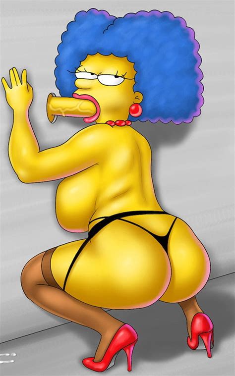Read Patty Selma Simpsons Hentai Porns Manga And Porncomics Xxx