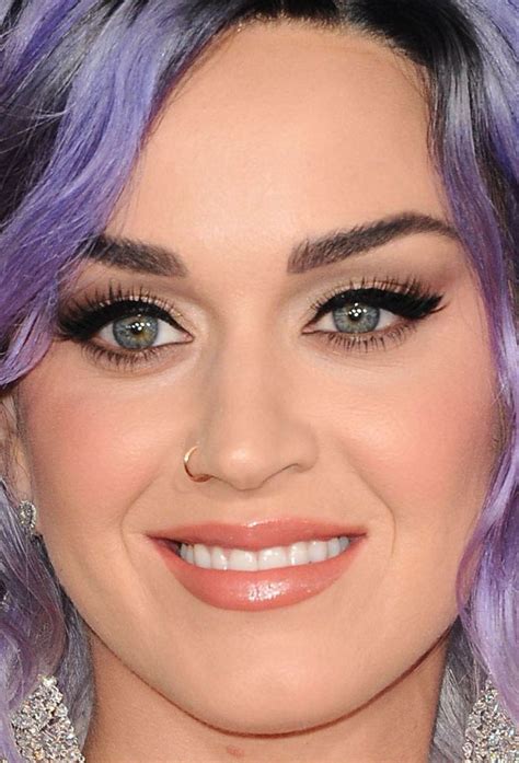 Grammys 2015 The Best Skin Hair And Makeup On The Red Carpet Katy