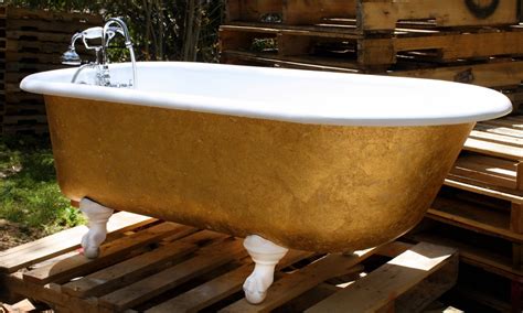 Check out our bathtub style selection for the very best in unique or custom, handmade pieces from our shops. Make Your Bathroom Alive with Colored Bathtubs - HomesFeed