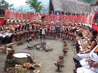 Nagaland Naked Warriors Beauty Contest On The India Myanmar Border