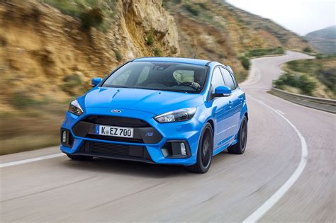 Ford Focus Rs 2016 Review Car Magazine