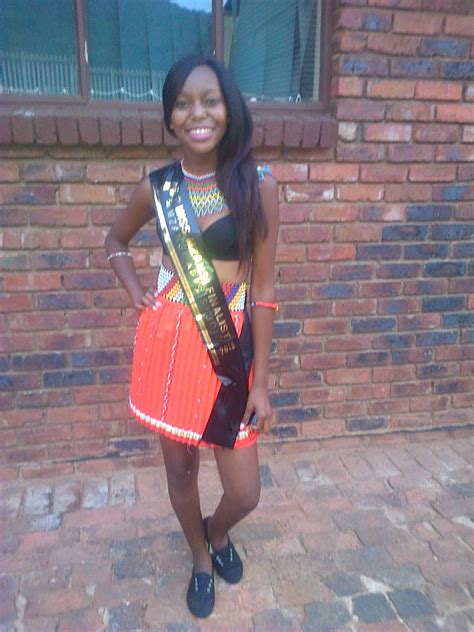 Miss Mzansi Finalist 2016 Mabuza Sonto