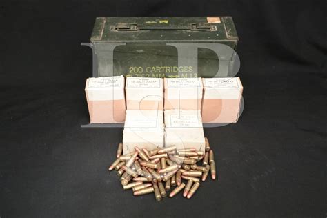 Mixed 494x 762x25mm Tokarev Ammunition Czech And Romania Fmj Magnetic