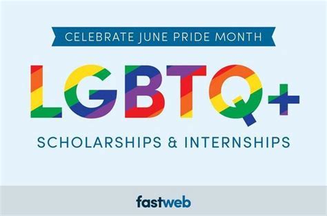 Scholarships And Internships For Lgbtq Students Allies Fastweb