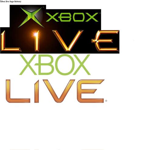 Xbox Live Logos