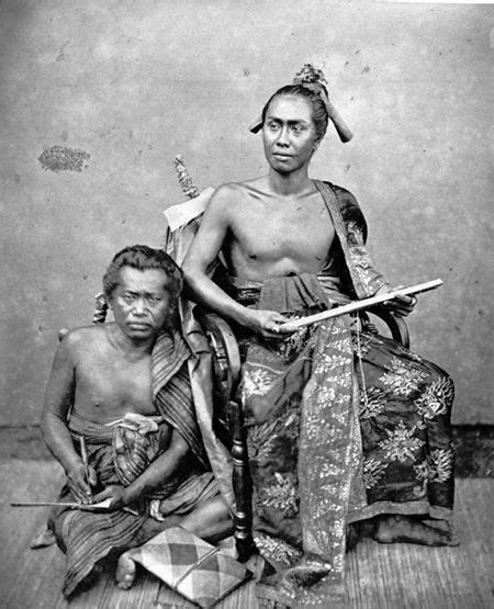 A Rare Historical Look At Old Indonesia 25 Photos Taken Pre 1920