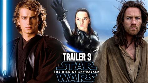 Historically, the month of november has been a hotbed for some of the year's biggest games, and the upcoming batch in 2019 proves that's still the. The Rise Of Skywalker Final Trailer Release Date Revealed ...