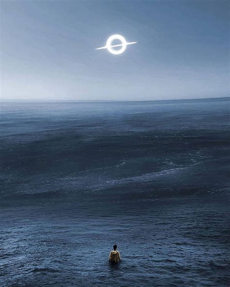X Px K Free Download Black Hole Blue Christopher Nolan Dunkirk Interstellar Moon