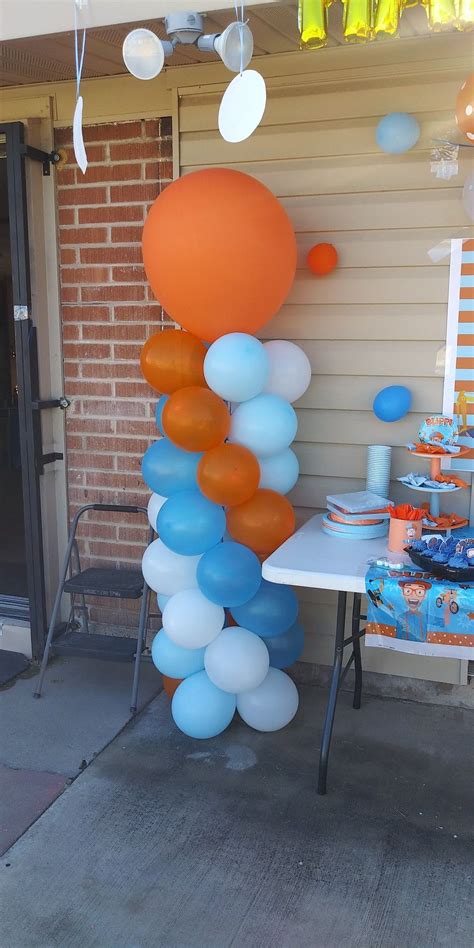 Blippi Birthday Party Artofit