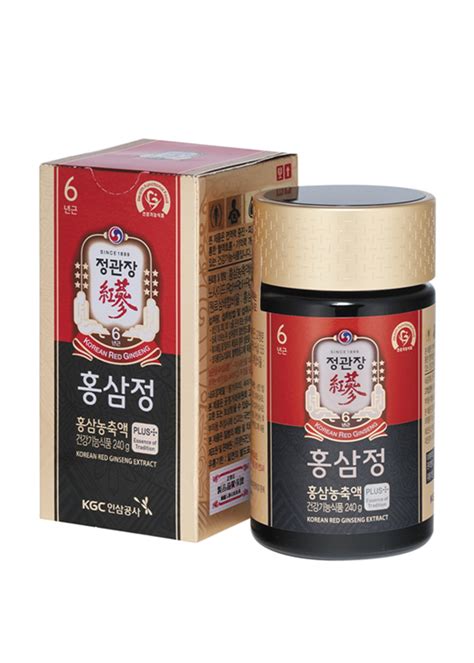 Korean Red Ginseng Extract 240g Harinmart Korean Grocery In Sg