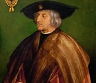 Maximiliano I - Dinastías - guiadeviena.com