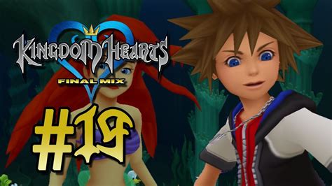 Kingdom Hearts Final Mix 19 Youtube