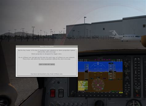 Since Update Can T Fly Because No Pro Key Found Message On Screen General X Plane Discussion