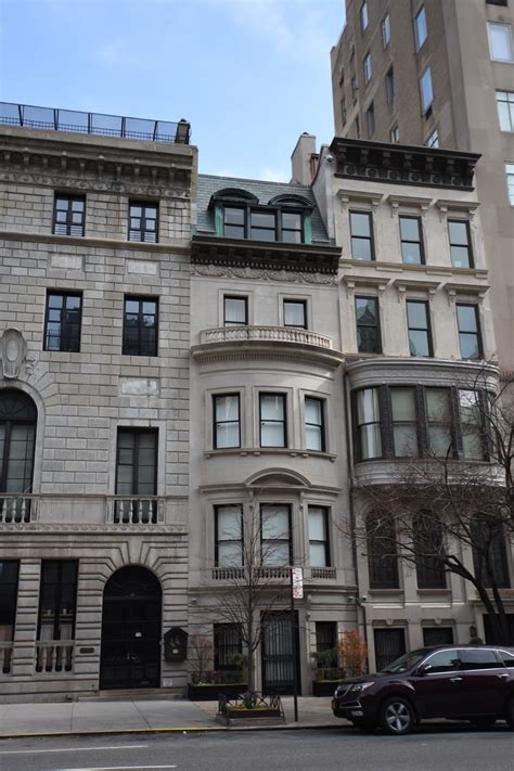 Daytonian In Manhattan The Delafield Bloomberg Mansion No 17 East