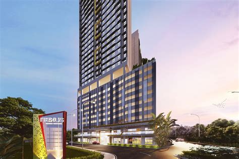 Located in the heart of cbd gading serpong and minutes away from shopping mall serpong and entertainment complex which can make your daily activities at ease in. NEXUS @KAJANG STATION (TOWER C) | MKH Berhad