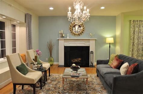 Let's break down the colors of farmhouse french style. We love this wall color. Storm Blue by Valspar. furniture ...