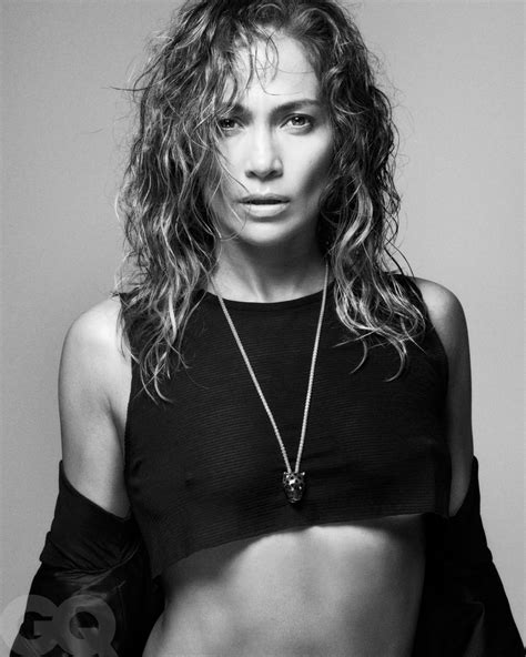 Jennifer Lopez Gq Magazine Us Decemberjanuary 2019 Issue Celebmafia