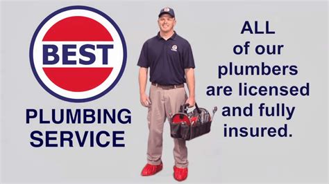 How to get a quote for a plumber? About BEST Plumbing® Service | Cincinnati Plumbing Company