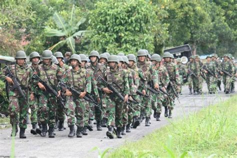 Peran TNI di Papua