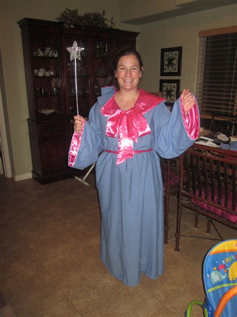 Costume season is quickly approaching! Arizona Forever: Fairy Godmother Costume