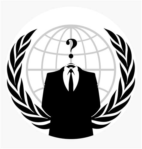 Anonymous Logo Vector