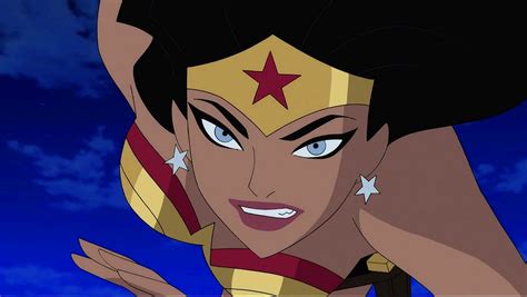 She S Fantastic Justice League Animated Wonder Woman