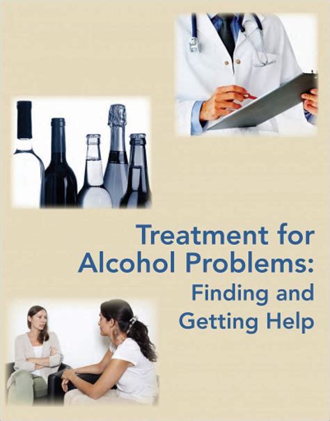 New Niaaa Resource Gives Guidance On Treatment Options For Alcohol